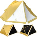 【インタビュー】初めてのキャンプならicamp！一人でも簡単に設営できるテントとは？
