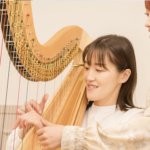 【銀座十字屋】自宅でハープ演奏！銀座十字屋のレンタルサービスが叶える夢