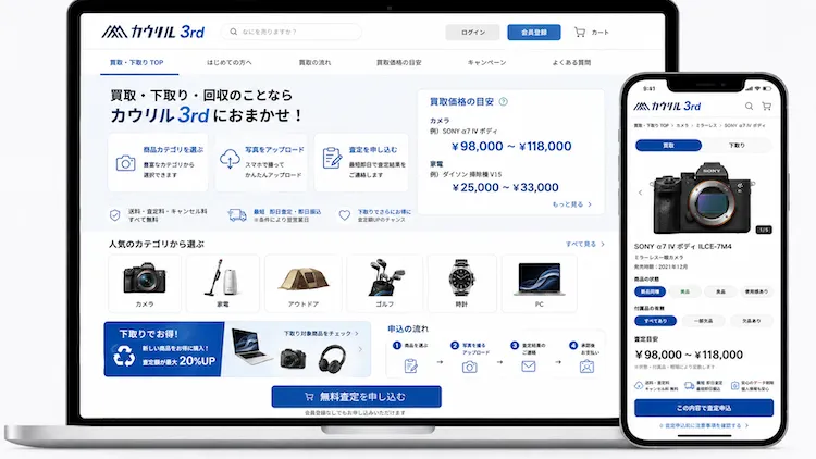 カウリル3rd